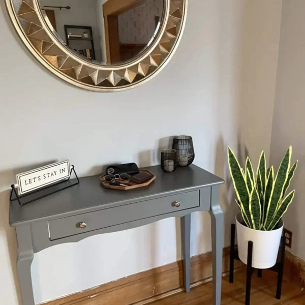 4 Pcs 30" Sansevieria Snake Artificial Plant Plastic Greenery Perfect Faux Agave Plant for Home Office Décor - Image 5